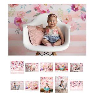 R2 Backdrops Professional Background for Photography - "Shella" 72x60